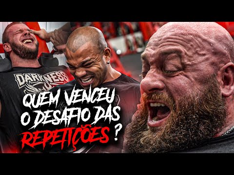 3 MONSTROS SE DESAFIARAM | PACHOLOK | WILLIAM E NESCAU