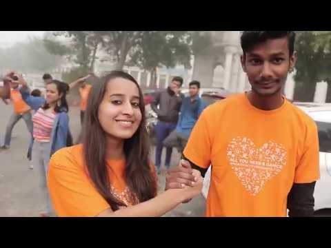 Dance For Kindness 2017:  New Delhi, India