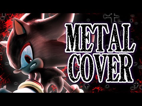 I AM... ALL OF ME (YUKIGLOOM COVER) - Shadow the Hedgehog