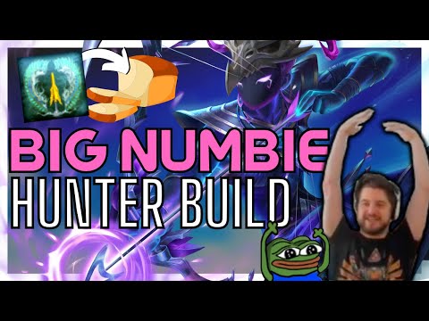 IF I MISS A SPIRIT ARROW I HAVE TO SELL MY SOUL TO THE BREAD GOD!!!! (Neith ADC) (NO CRIT!)