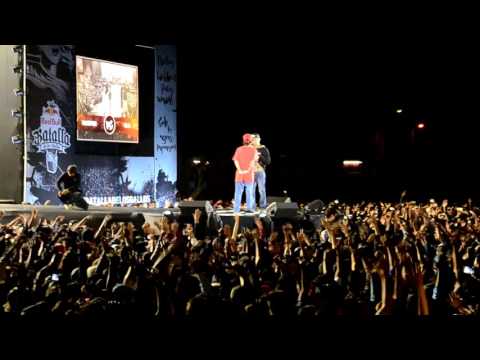 Gasper vs Els - Semi - Redbull Batalla de los Gallos Perú 2016