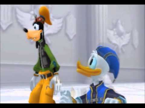 KH RE:COM Cutscenes Part 15 - Girl on the Islands (English)