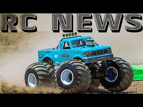 RC-News-Update Folge 78 | Neuer 1/28 Renn- und Monstertruck! #rcnews #rccar #rcracing #rccars #rc...