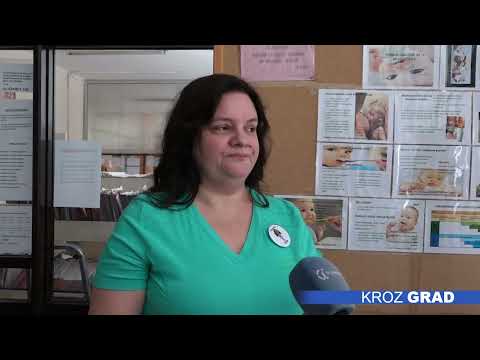 Svetska nedelja dojenja - podrška zdravijem početku života