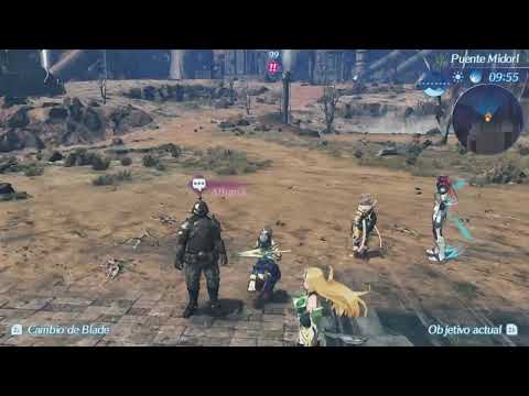 Xenoblade Chronicles 2. Nº 16 - Alba Cavanich