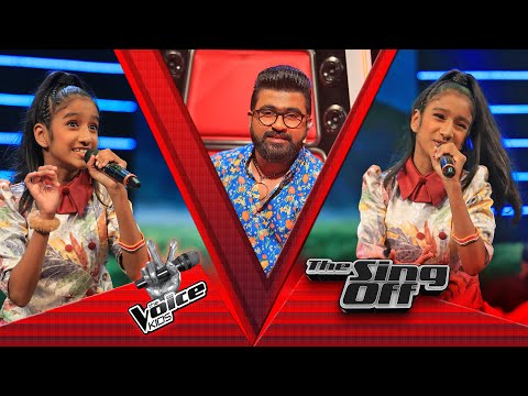 Selini Lehansa | Meedum Walawan Galala (මීදුම් වලාවන් ගලාලා)  | The Sing Off