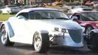 Prowler exodus on Woodward Ave