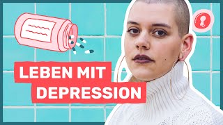 Antidepressiva: Wie ist es Medikamente gegen Depression zu nehmen? I Auf Klo