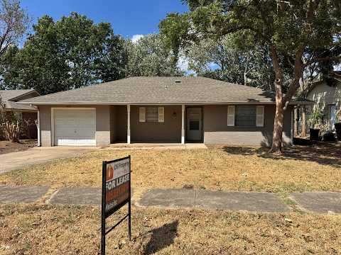 4 bed 2 bath in Norman! property video