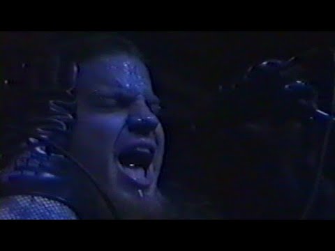 American Head Charge Live Rockford IL 2001 FULL SHOW (Barricade Angle)