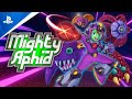 Mighty Aphid - Release Trailer | PS4