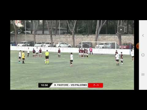 Sicilia - Giovanissimi Regionali U15 Girone B - Giornata 19 - Buon Pastore vs Vis Palermo