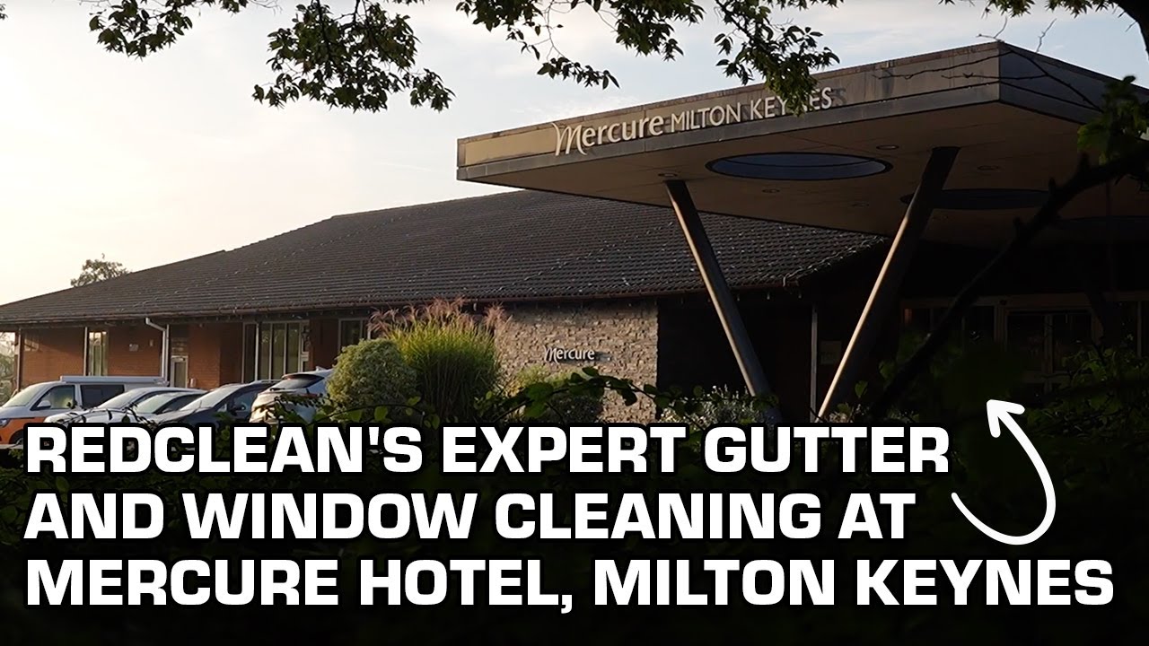 Commercial Gutter Cleaning