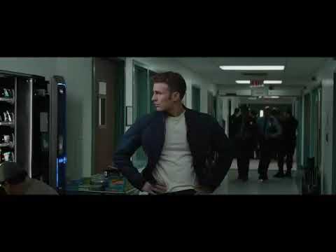 captain america hides the insight stick in a vending machine