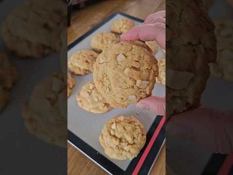 Recette Glace chocolat blanc et noix de macadamia