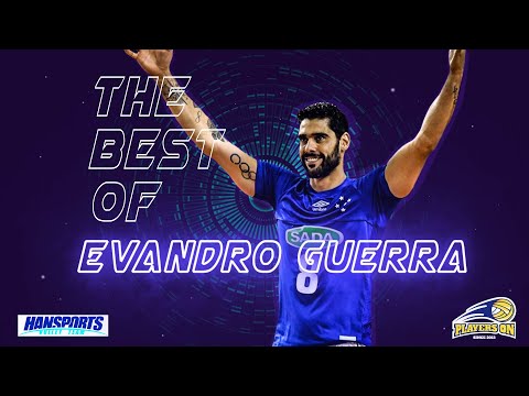 The best of Evandro Guerra (Opposite/Oposto) 2019/2020 - PLAYERS ON VOLLEYBALL