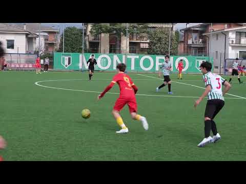 Montorio FC - Olimpica Dossobuono: 2 - 3