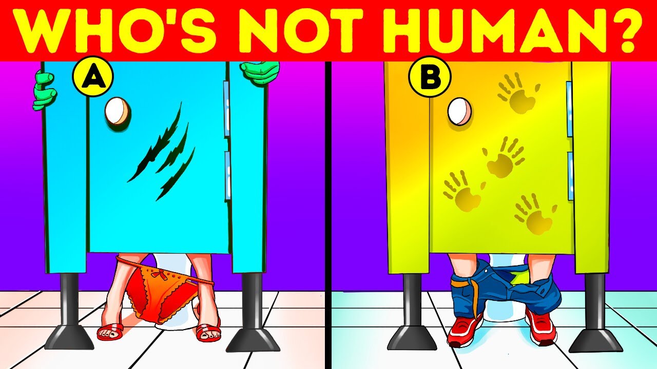 20+ riddles that will turn you into Sherlock