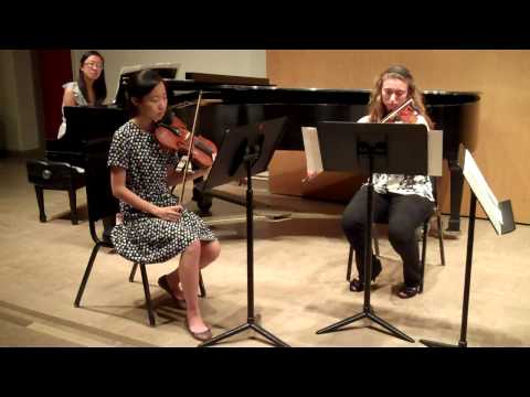 Quartet for Strings and Piano by Rezso Sugar
