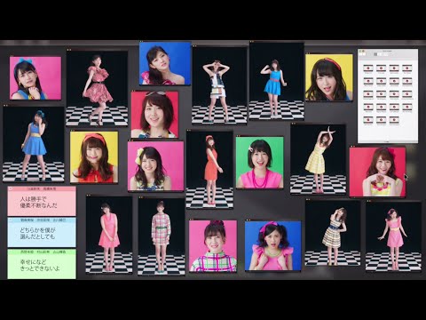 『考える人』 PV ( #AKB48 #AKBTeam4 )