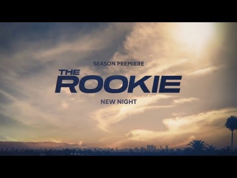 The Rookie Season 2 (Teaser 'New Risks, New Threats')