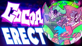 Cover art for Cocoa (ERECT REMIX) - FNF ANIMANIA