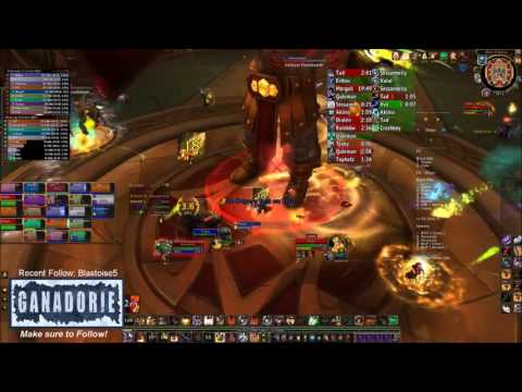 Mythic Odyn vs Fryslagg