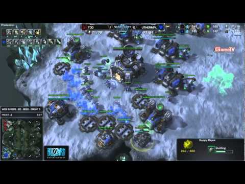 270514 WCS EU Ro 32 TOD vs. Uthermal Bo3 Set 2