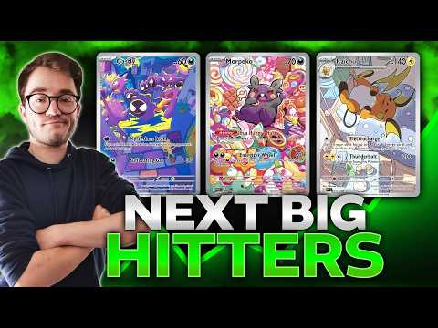 I Found The Best Pokemon Cards To Buy RIGHT NOW!