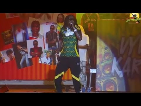 Vybzkartel dilevered a perfect performance at reggae sumfest
