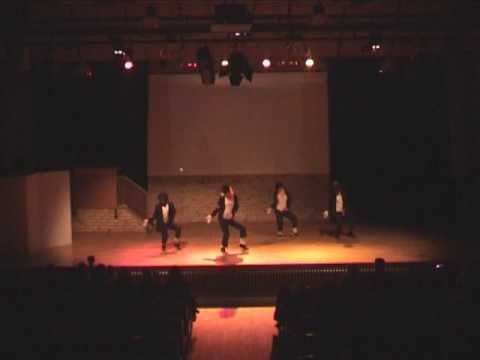 Michael Jackson Tribute - Part 2/4