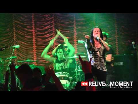 2013.07.08 The Word Alive - Entirety (Live in Joliet, IL)