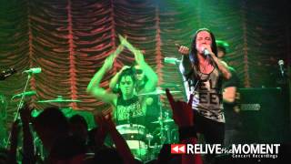 2013.07.08 The Word Alive - Entirety (Live in Joliet, IL)