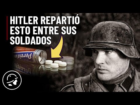 Las Drogas que Crearon "Súper Soldados" Nazis en la Segunda Guerra Mundial