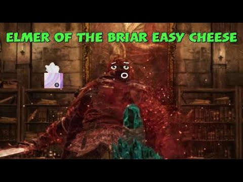 Elemer Of The Briar Easy Cheese Patch 1.2