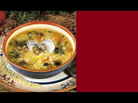 CANJA DE AMÊIJOA COM PEVIDE - RECEITAS