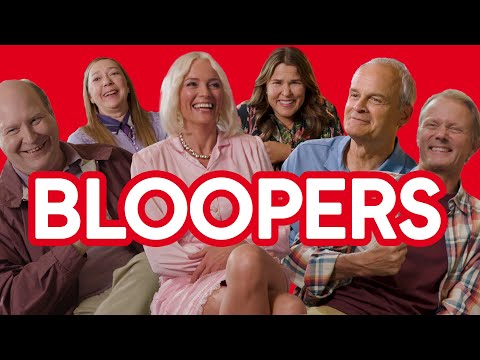 Solsidan | Säsong 9 bloopers
