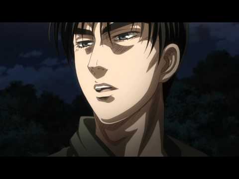 New Initial D the Movie Legend 3: Dream- Trailer 2