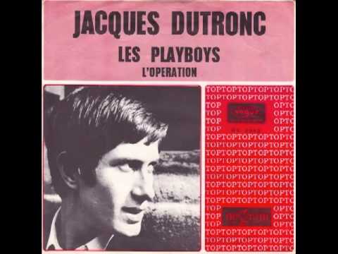 Jacques Dutronc - Les Playboys