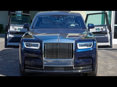 2020 Rolls-Royce Phantom