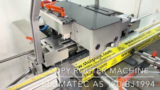 Elumatec AS 170 metal milling machine | Image 4 - Machineryline