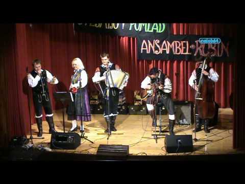 Ansambel Krjavelj -Merkaj se ljubica-