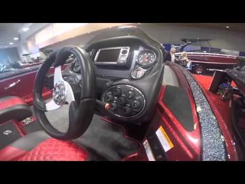 2016 Triton 189 TRX Bass Boat Overview