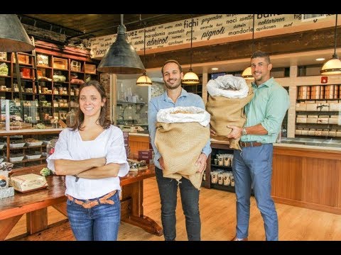 Gräem Nuts and Chocolate, Concord, MA