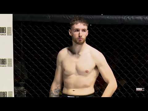 Almighty Fighting Championship 23 - Dan Neve v Danny Newman