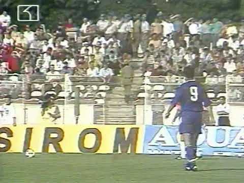 1995-1996 UEFA Cup 1-64 (L1) Dinamo Bucharest - Levski