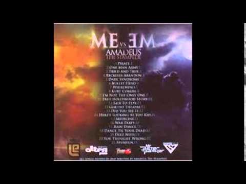 Rain Dance - Me Vs. Me - Amadeus The Stampede