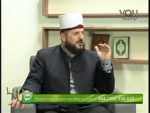 Si ti bëjë davet një njeriu që e fal vetëm xhumanë ? Dr.Shefqet Kransiqi