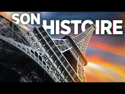 Pourquoi la Tour Eiffel est au milieu de Paris 