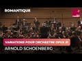 Pierre Boulez : Variations pour orchestre opus 31 d’Arnold Schoenberg